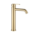 REA-B5509 - Håndvaskarmatur ONTARIO 30 cm børstet guld