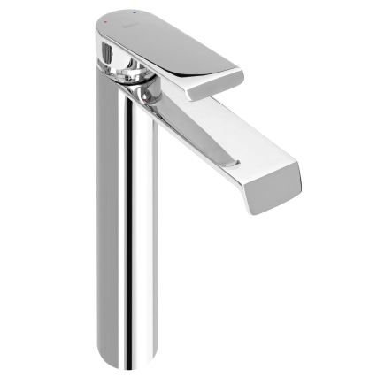 REA-B6207 - Håndvaskarmatur HASS 28 cm poleret krom