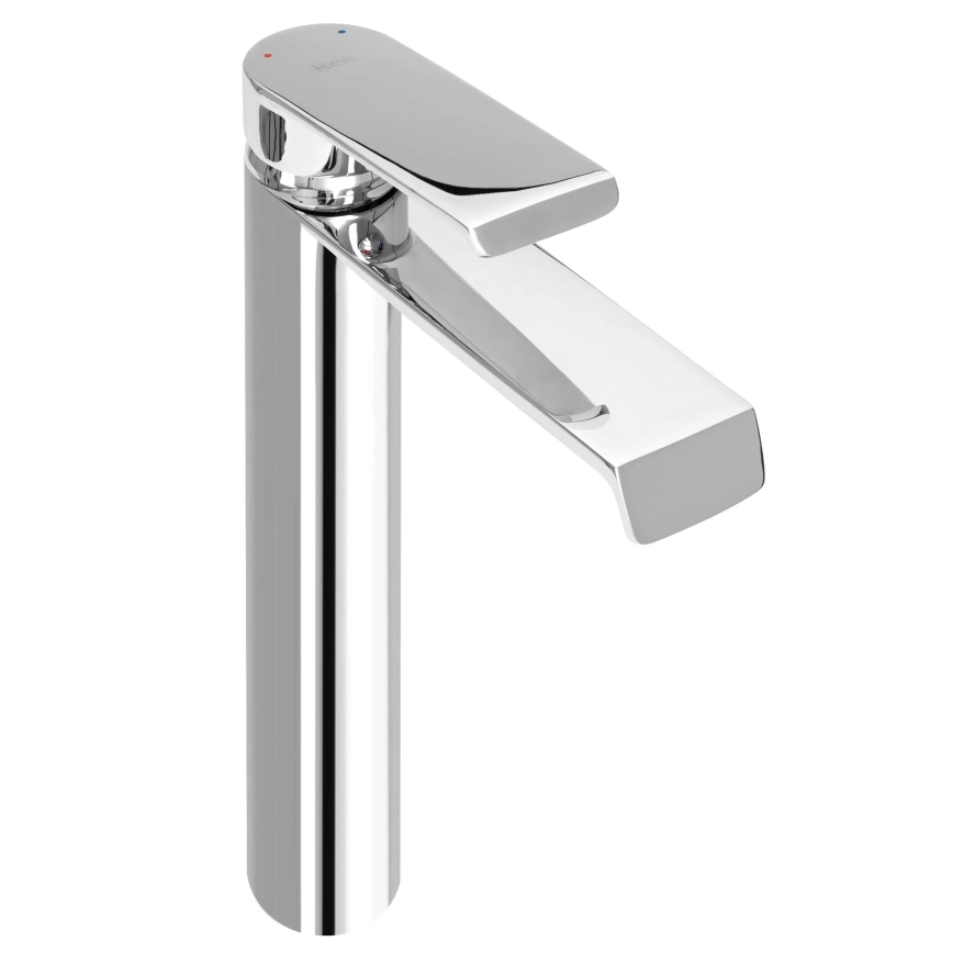 REA-B6207 - Håndvaskarmatur HASS 28 cm poleret krom