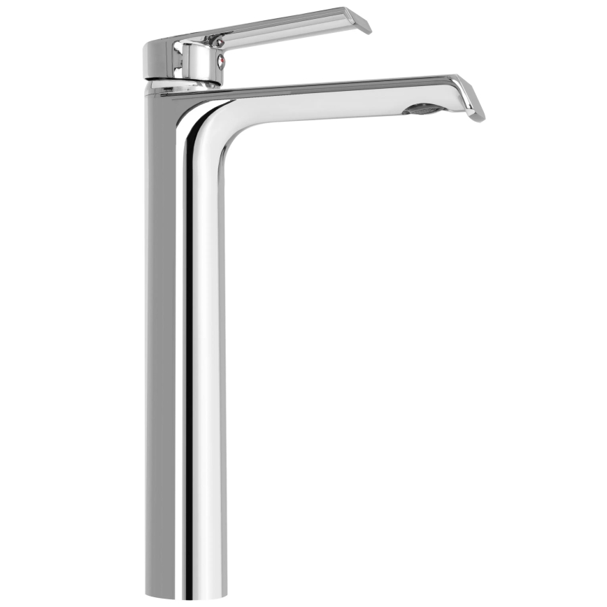 REA-B6207 - Håndvaskarmatur HASS 28 cm poleret krom