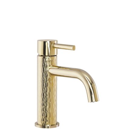 REA-B6322 - Håndvaskarmatur LUNGO ART 16,5 cm, guldfarvet