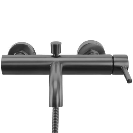 REA-B6384 - Badekarsæt LUNGO i titan