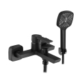 REA-B6407 - Badekarsæt ARGUS mat sort