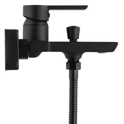 REA-B6407 - Badekarsæt ARGUS mat sort