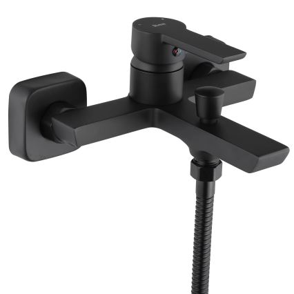 REA-B6407 - Badekarsæt ARGUS mat sort