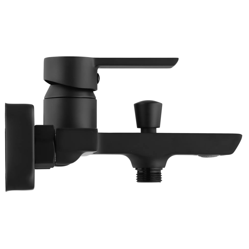 REA-B6407 - Badekarsæt ARGUS mat sort
