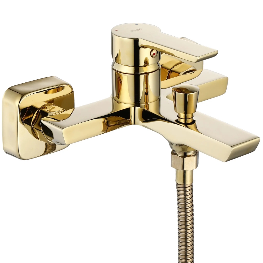 REA-B6409 - Badekarsæt ARGUS i guld