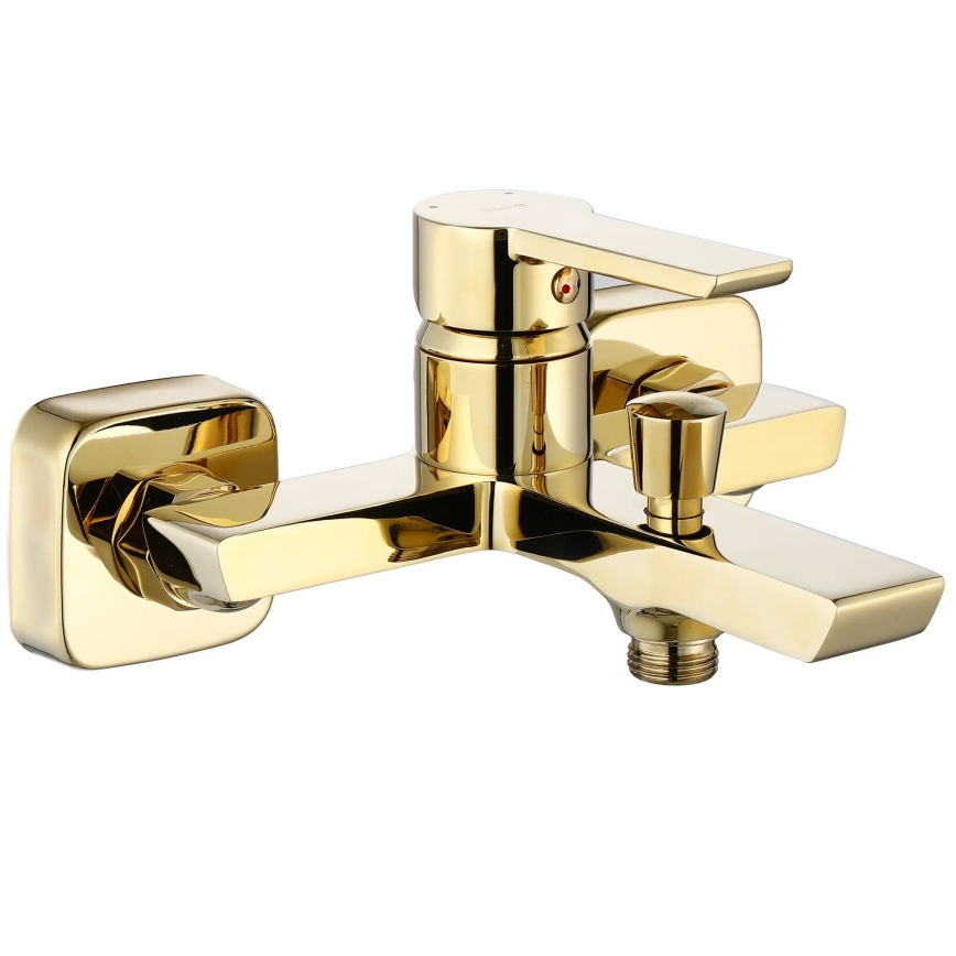 REA-B6409 - Badekarsæt ARGUS i guld