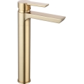 REA-B6412 - Håndvaskarmatur ARGUS 28,5 cm børstet guld