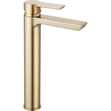 REA-B6412 - Håndvaskarmatur ARGUS 28,5 cm børstet guld