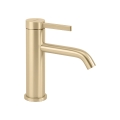 REA-B6533 - Håndvaskarmatur RIVO 16,5 cm børstet guld