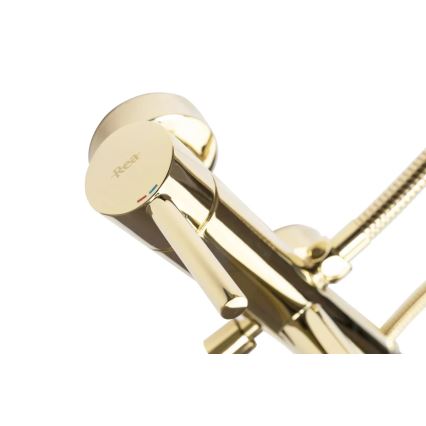 REA-B6635 - Badesæt LUNGO i guld