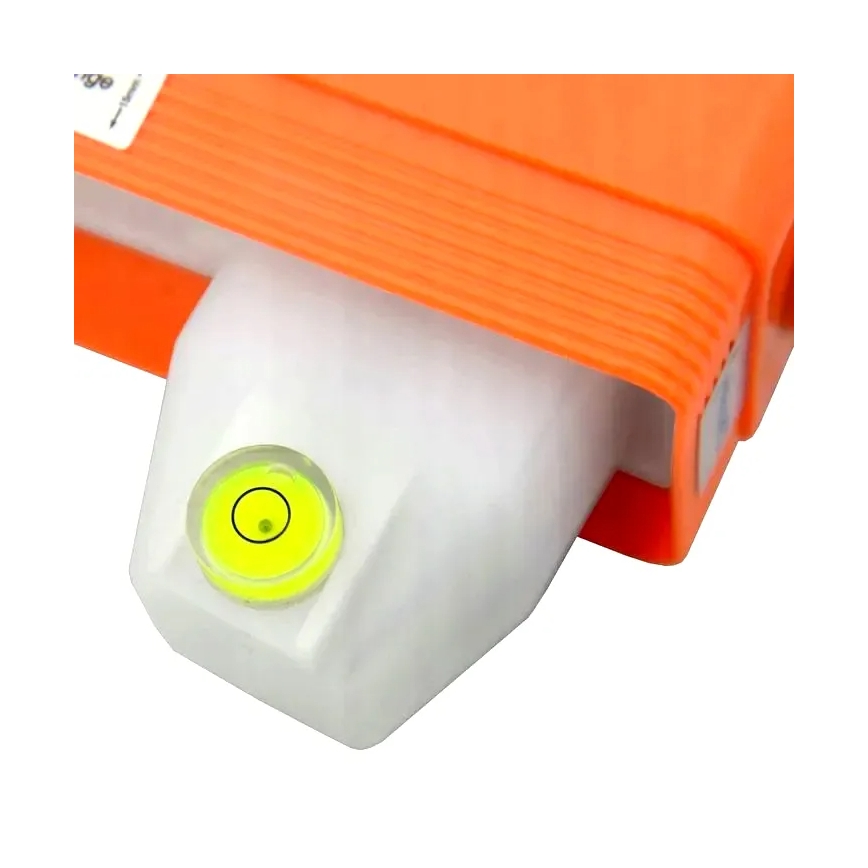 REA-B7503 - Badekarssæt med indbygget vægbatteri LUNGO i børstet guld