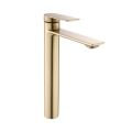REA-B7962 - Håndvaskarmatur STORM 29,5 cm børstet guld
