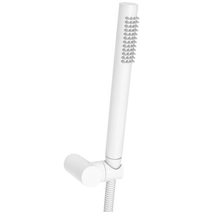 REA-B8030 - Badekarsæt LUNGO mat hvid
