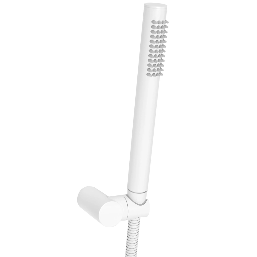 REA-B8030 - Badekarsæt LUNGO mat hvid