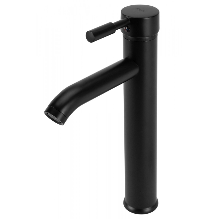 REA-B8665 - Håndvaskarmatur GRAF 30,5 cm sort