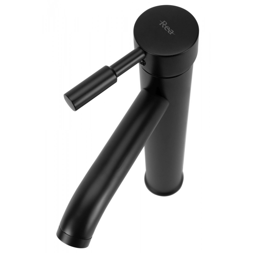 REA-B8665 - Håndvaskarmatur GRAF 30,5 cm sort