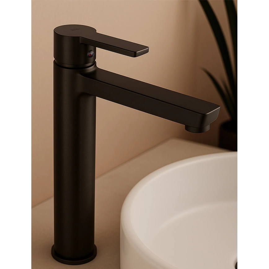 REA-B8746 - Håndvaskarmatur ARGUS 28,5 cm titan