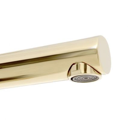 REA-B8803 - Håndvaskarmatur TESS 31,5 cm, guld