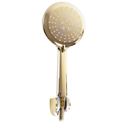 REA-B9932 - Badekarsæt BLOOM mat hvid/guld