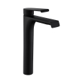 REA-B9966 - Håndvaskarmatur HASS 28 cm mat sort