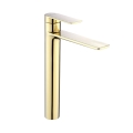 REA-B9983 - Håndvaskarmatur STORM 29,5 cm, guld