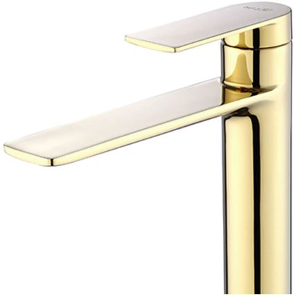 REA-B9983 - Håndvaskarmatur STORM 29,5 cm, guld