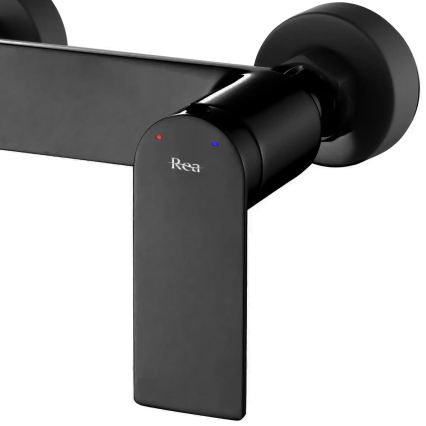 REA-B9989 - Badekarsæt STORM mat sort