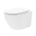 REA-C2760 - Vægmonteret toilet med toiletsæde CARLO FLAT MINI RIMLESS keramik/højglans hvid