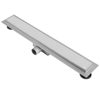 REA-G2501 - Afløbsrende NEOX 60 cm i rustfrit stål