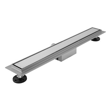 REA-G2501 - Afløbsrende NEOX 60 cm rustfrit stål