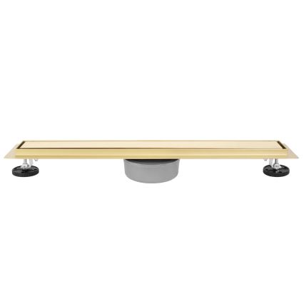 REA-G2743 - Afløbsrende NEOX PRO 60 cm guld