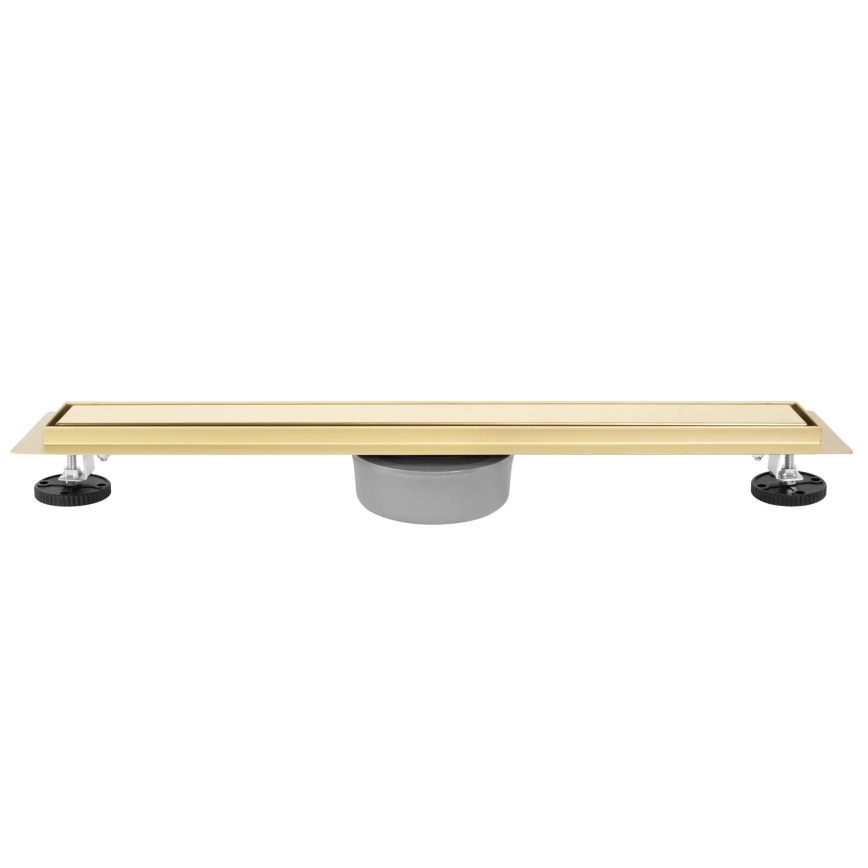REA-G2743 - Afløbsrende NEOX PRO 60 cm guld