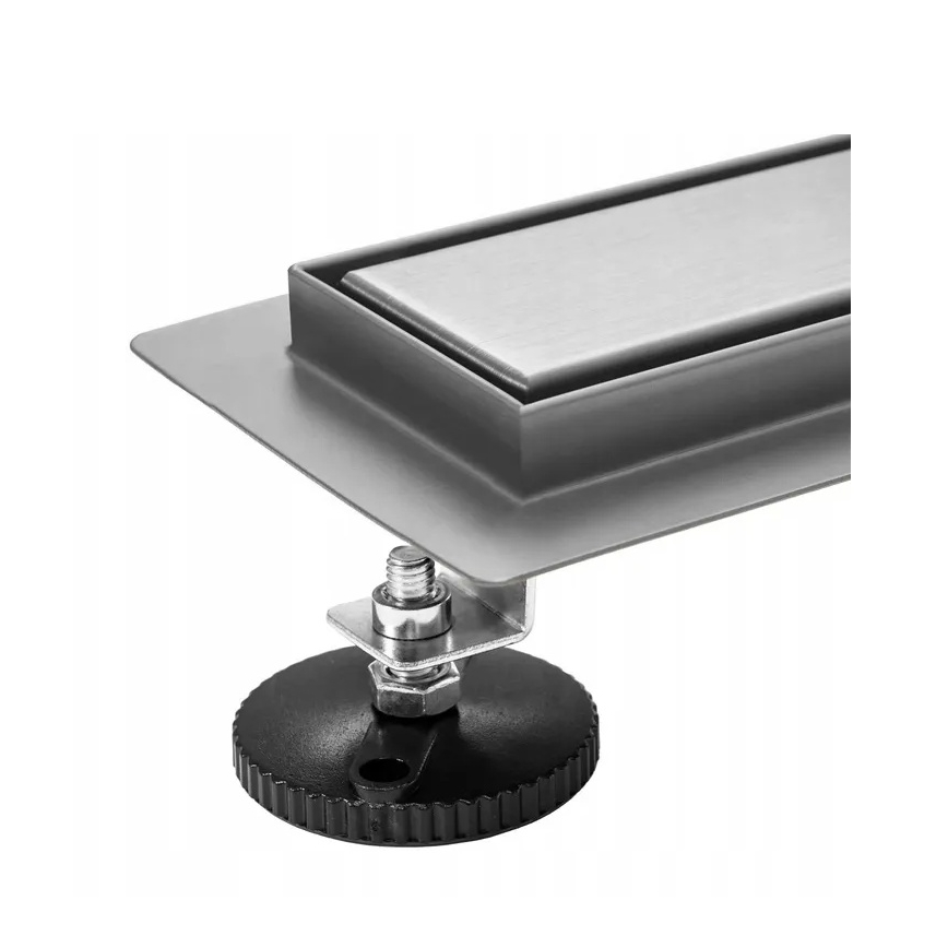 REA-G5807 - Afløbsrende NEOX PRO 60 cm rustfrit stål