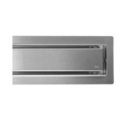REA-G5808 - NEOX PRO afløbsrende 70 cm i rustfrit stål