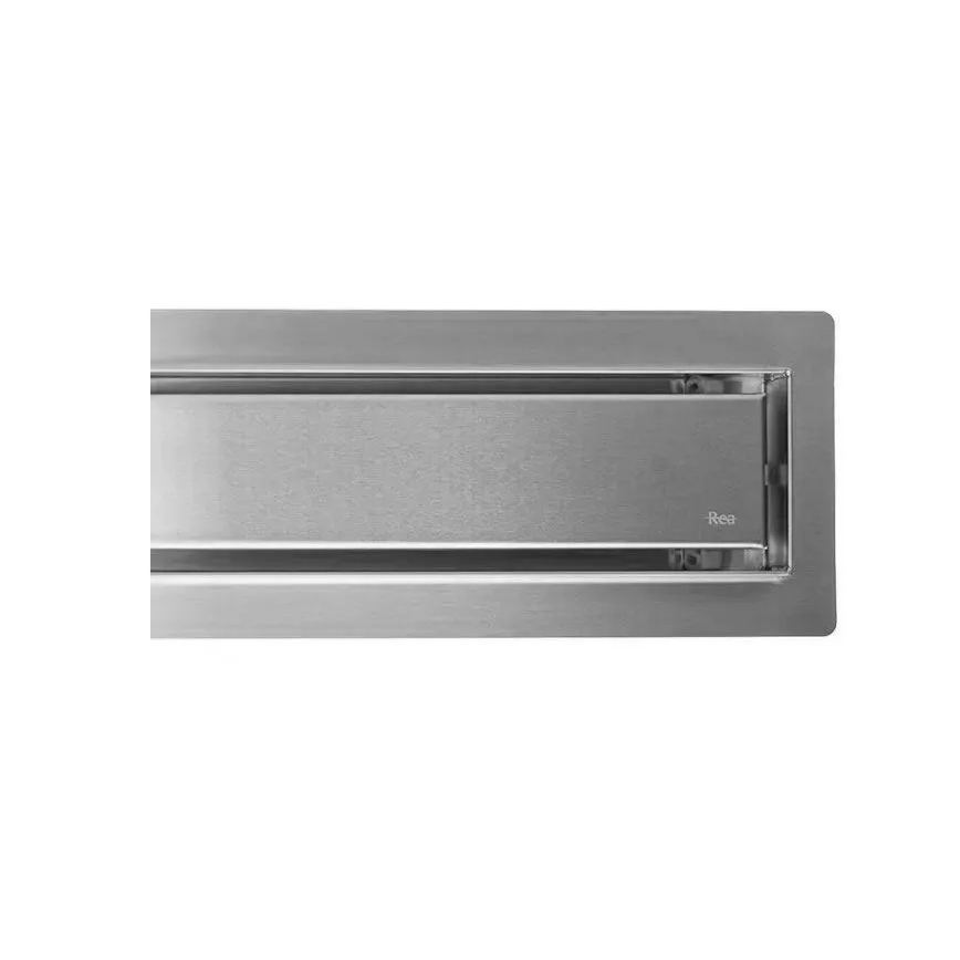 REA-G5808 - NEOX PRO afløbsrende 70 cm i rustfrit stål