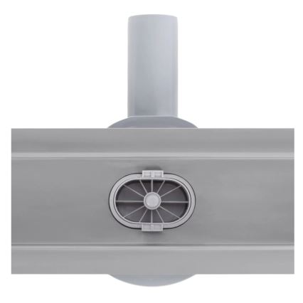 REA-G5809 - Afløbsrende NEOX PRO 80 cm rustfrit stål