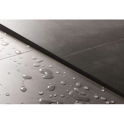 REA-K3218 - Hældningsliste 140 cm, sort