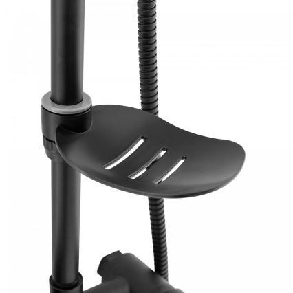 REA-P7005 - LUIS brusersæt, mat sort