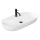 REA-U2541 - Håndvask til bordplade AURA 41x81 cm keramik/blank hvid