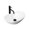 REA-U6507 - ROYAL MINI håndvask til bordplade 30x47 cm, hvid keramik