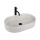 REA-U7341 - Vask til bordplade NADIA 38,5 x 61 cm keramik/cremefarvet