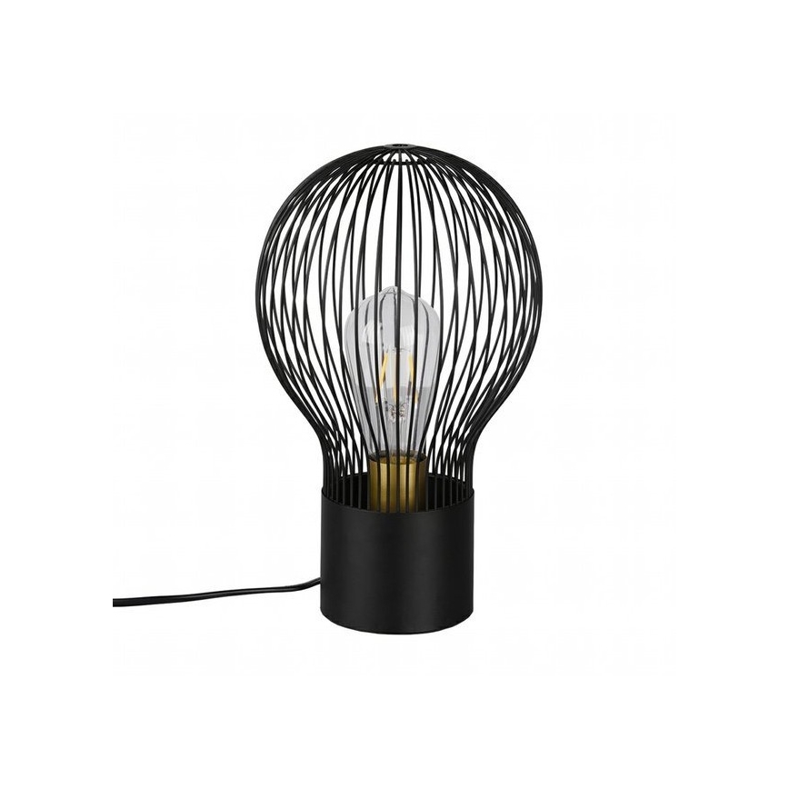 Reality - Bordlampe DAVE 1xE27/40W/230V