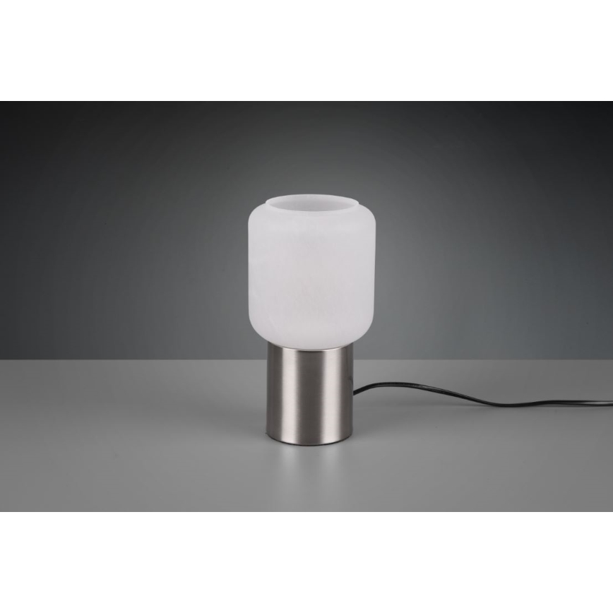 Reality - Bordlampe NICO 1xE27/40W/230V