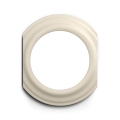 Reblig - Retro midterramme beige
