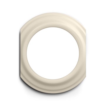 Reblig - Retro midterramme beige