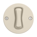 Reblig - Retro trappeafbryder uden ramme nr. 6 beige