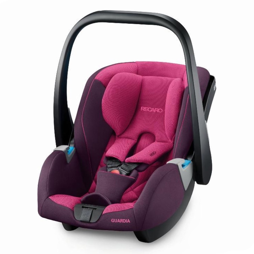 Recaro - Autostol GUARDIA Power Berry 0-13 kg
