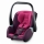 Recaro - Autostol GUARDIA Power berry